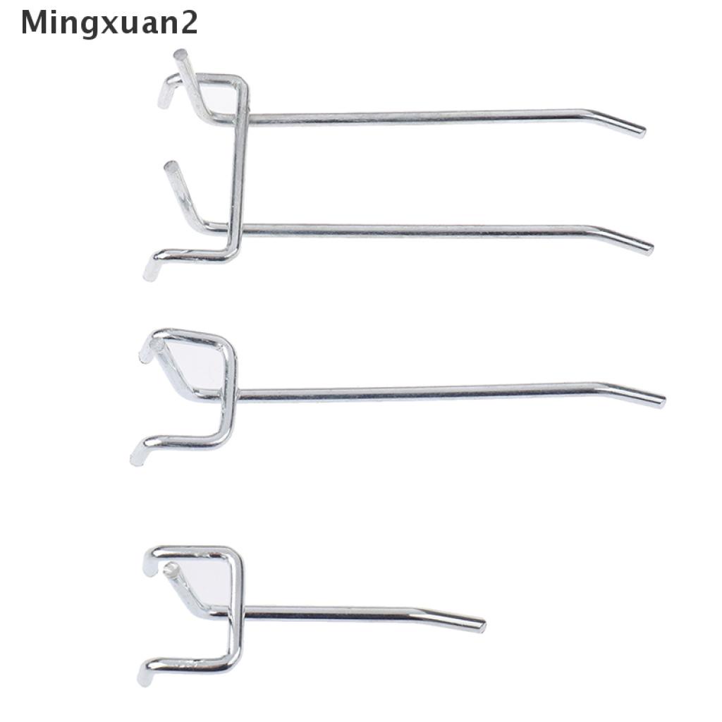 Set 81 móc treo đồ dùng kèm bảng pegboard tiện dụng