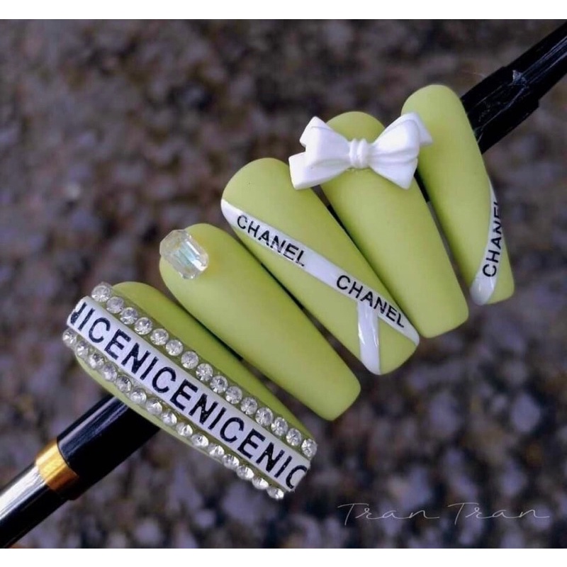 DÂY VIỀN ĐÁ NICE TRANG TRÍ MÓNG - XIE dụng cụ nail&amp;mi ♥️