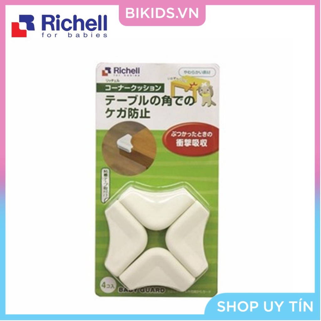 Bịt góc bàn Richell RC98185