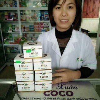 Bột trắng răng t white gía bán sỉ
