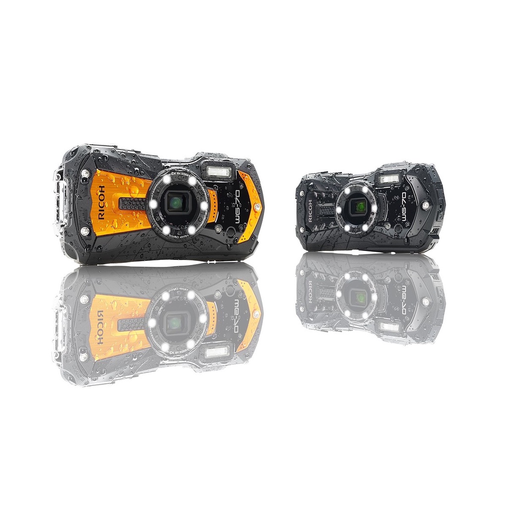 MÁY ẢNH CHỐNG NƯỚC RICOH WG-70 - chính hãng