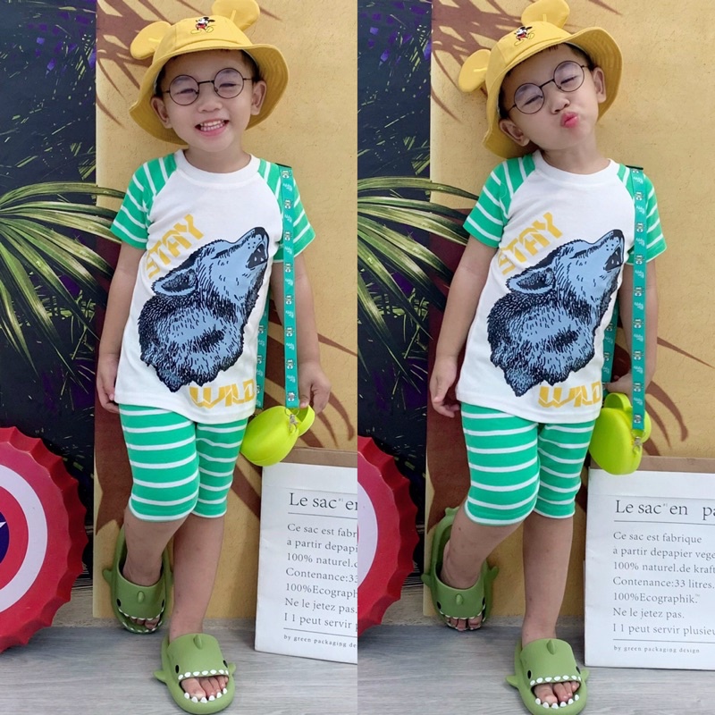 Đồ lửng nhiều mẫu dễ thương cho bém