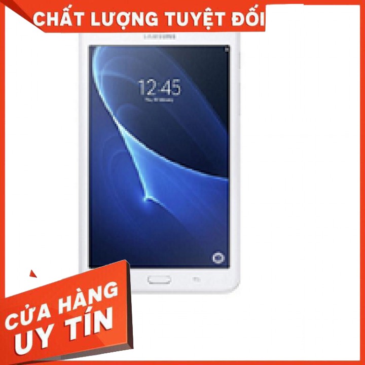 Máy tính bảng Samsung Galaxy Tab A T285 hàng chuẩn, dùng cho bé học online.