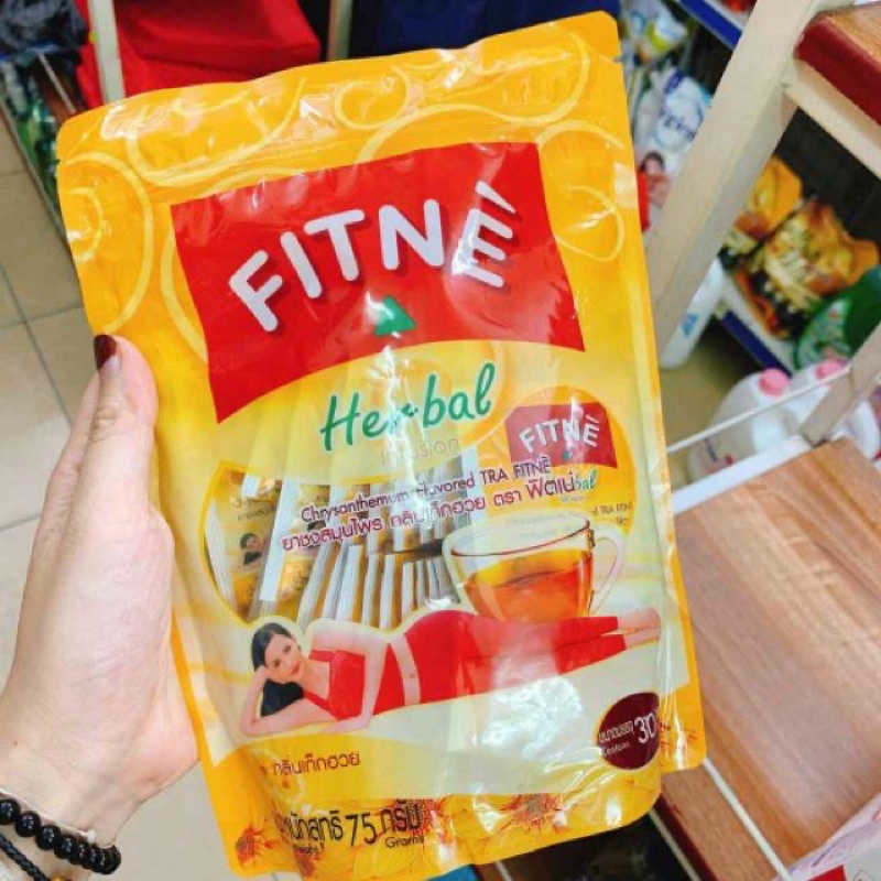 Trà Fitne Vị Hoa Cúc Thái Lan