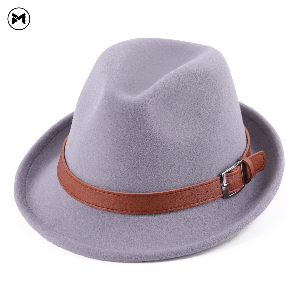 Mũ Len Thời Trang Thu Đông Cho Nam Nữ