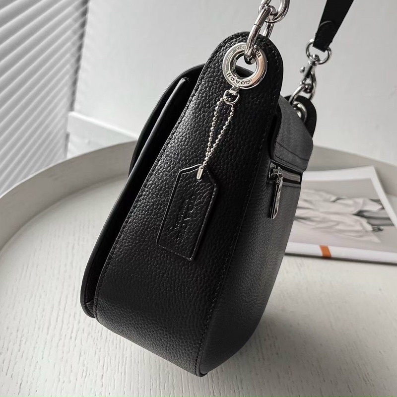 📛SALE📛TÚI COAH KLEO DA THẬT NỮ SIZE 17