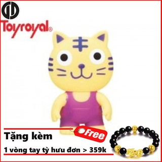 [Giá Rẻ Nhất] Chút chít Hổ con Toyroyal