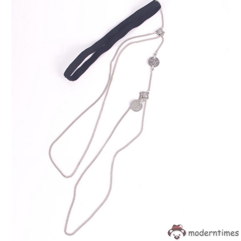 Chuỗi dây đeo đùi 2 lớp tua rua | BigBuy360 - bigbuy360.vn