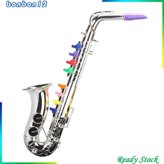 Nhạc cụ Saxophone Mini mô phỏng âm nhạc cho trẻ từ 3 tuổi trở lên
