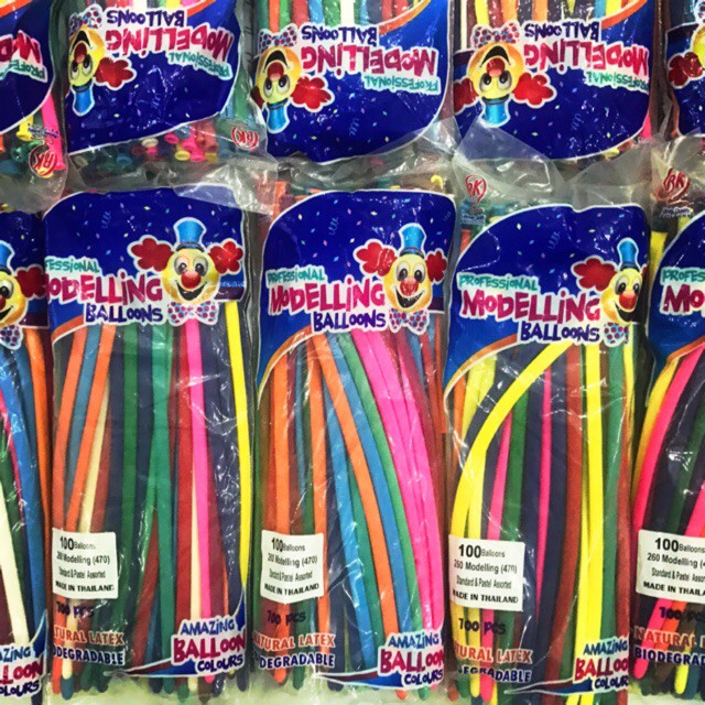 Bóng dài tạo hình nghệ thuật hàng thái lan/ thường - dụng cụ pha chế quầy bar, gia dụng
