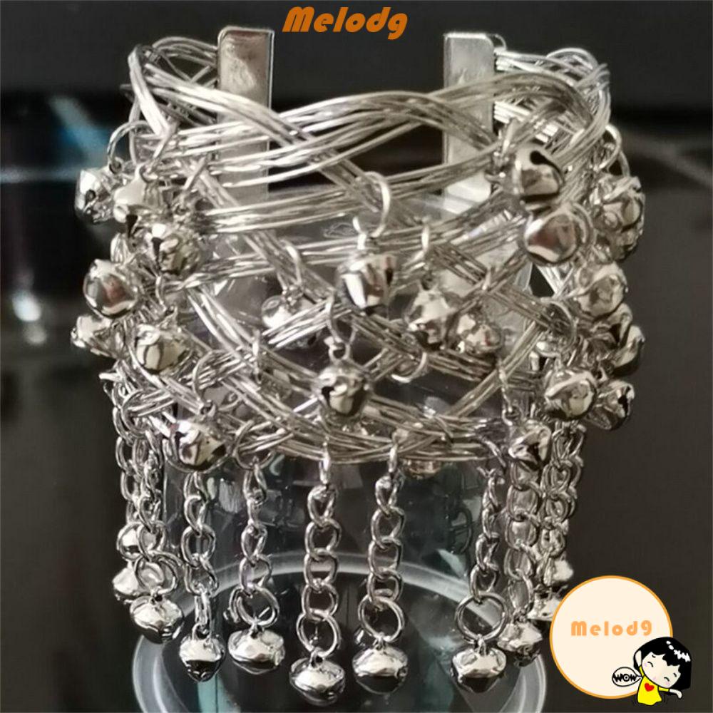 Vòng đeo tay phối tua rua họa tiết hình học độc đáo phong cách bohemian thời trang cho nữ