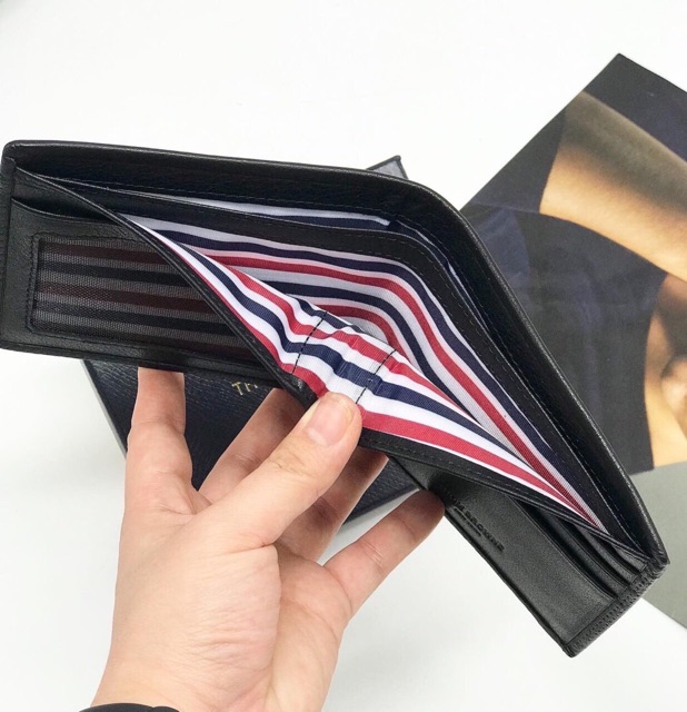 Ví nam Thome Browne Wallet