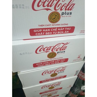 Coca plus lon 320ml