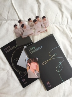 FULL ALBUM HER & TEAR BTS