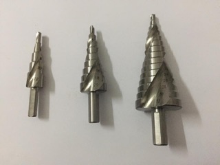 Mũi Khoan Tháp 4-12, 4-20, 4-32