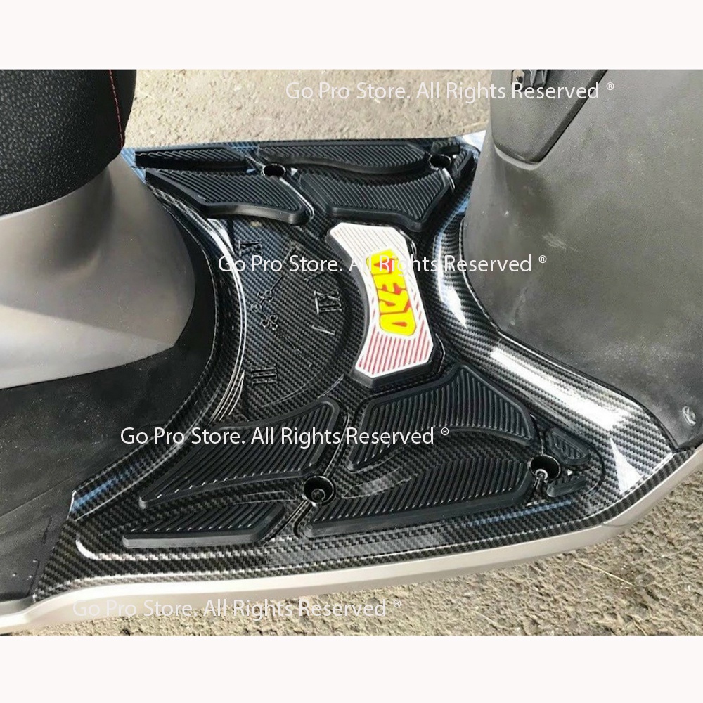 [CHÍNH HÃNG] Thảm Lót Chân LEAD 2022 Nhựa Xi