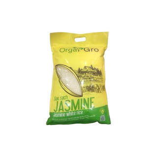 [FREESHIP 99K TOÀN QUỐC] GẠO SẠCH - COMBO 5KG GẠO SẠCH JASMINE GIẢM NGAY 4%