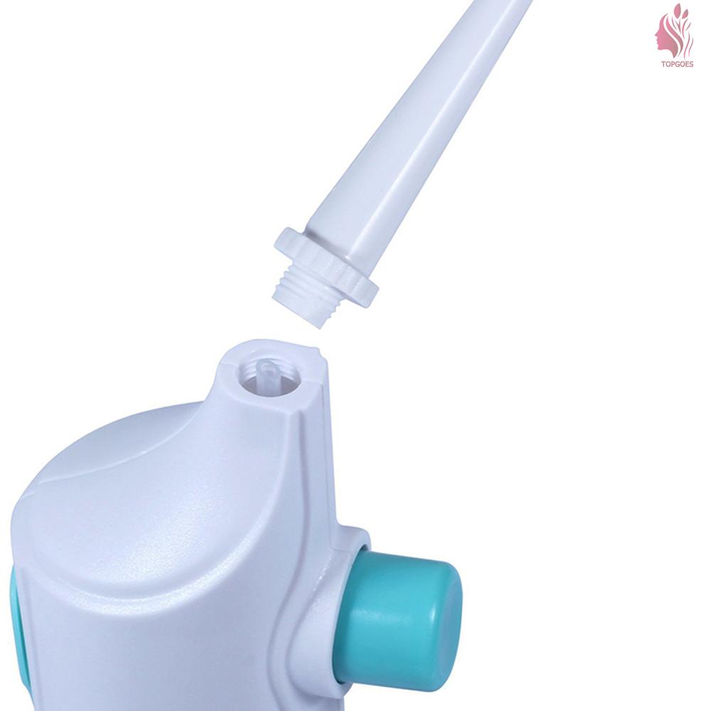 Tăm nước vệ sinh răng miệng không thấm nước 40ml