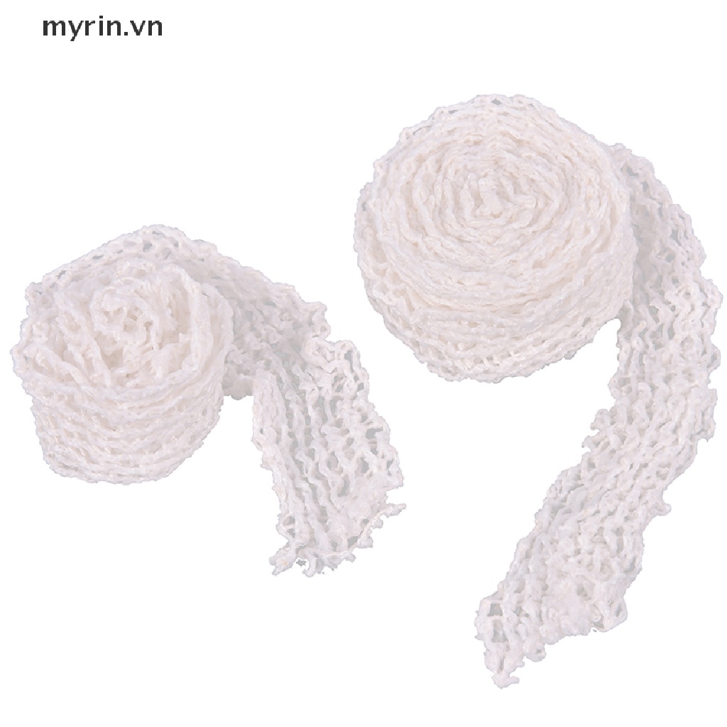 Cuộn Lưới Làm Xúc Xích 1 / 3M Bằng Chất Liệu Cotton