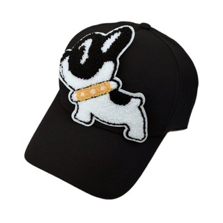 2020 Korean style unisex fashion embroidered cartoon pattern cap