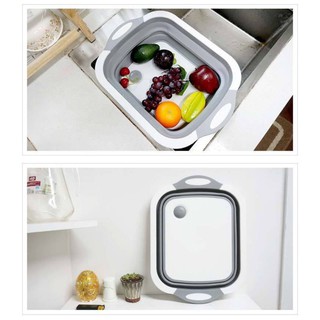 Mua Chậu gấp gọn silicon