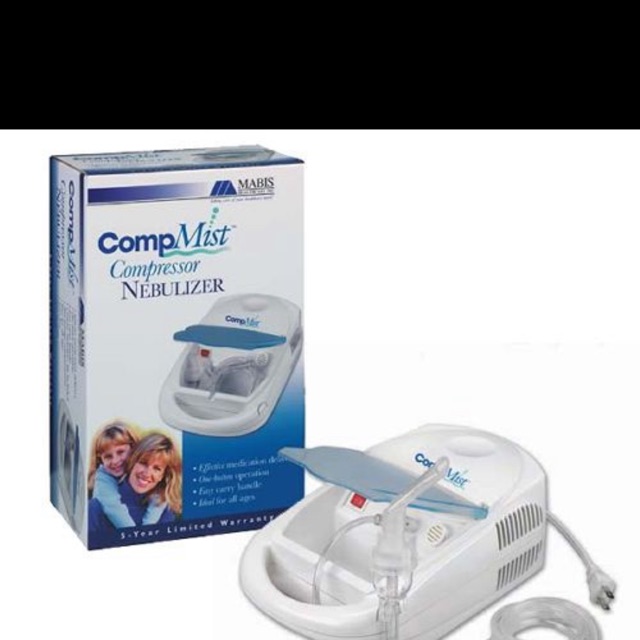 Máy hút mụn mini CompMist