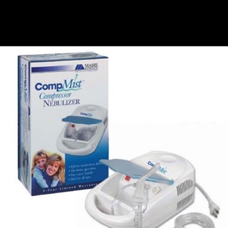 Máy hút mụn mini CompMist