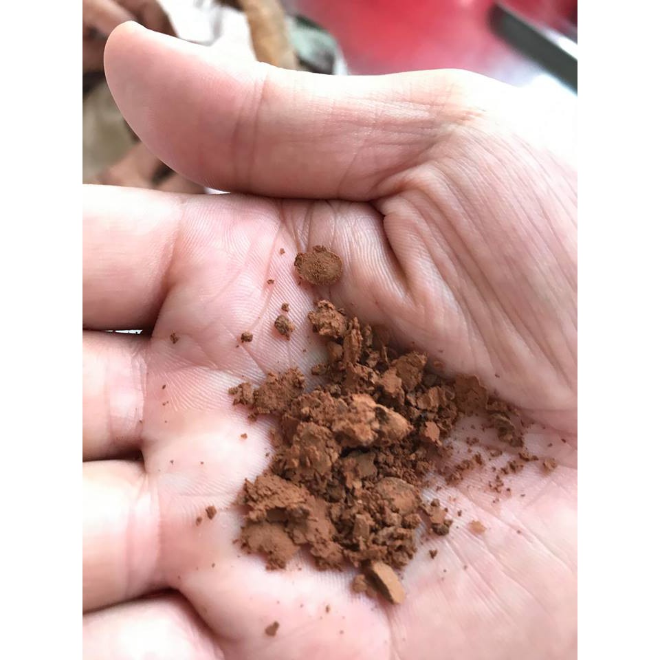 Bột cacao nguyên chất không đường - Pha chế thức uống socola trà sữa đậm vị ca cao - CACAOMI Premium chuẩn xuất khẩu