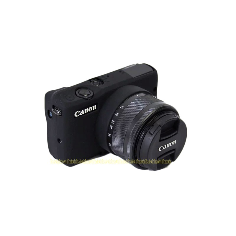 Bao silicon mềm cho máy ảnh Canon EOS M10