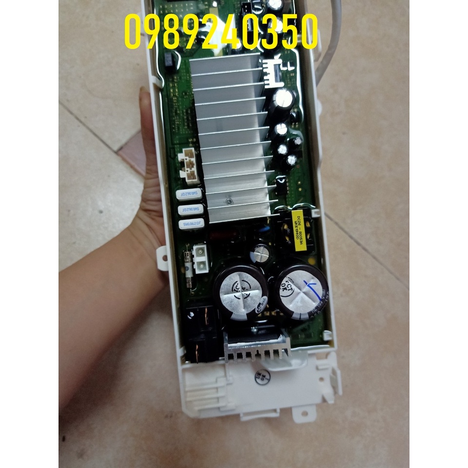 Bo mạch máy giặt Samsung WW80J4233 chính hãng
