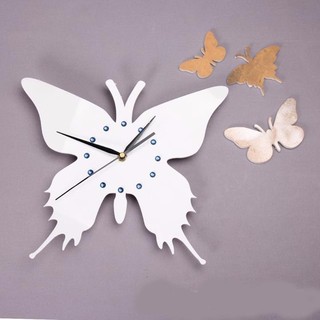 Đồng hồ dán tường