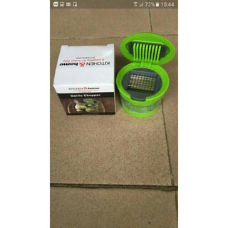 Máy dập tỏi mini gia đình