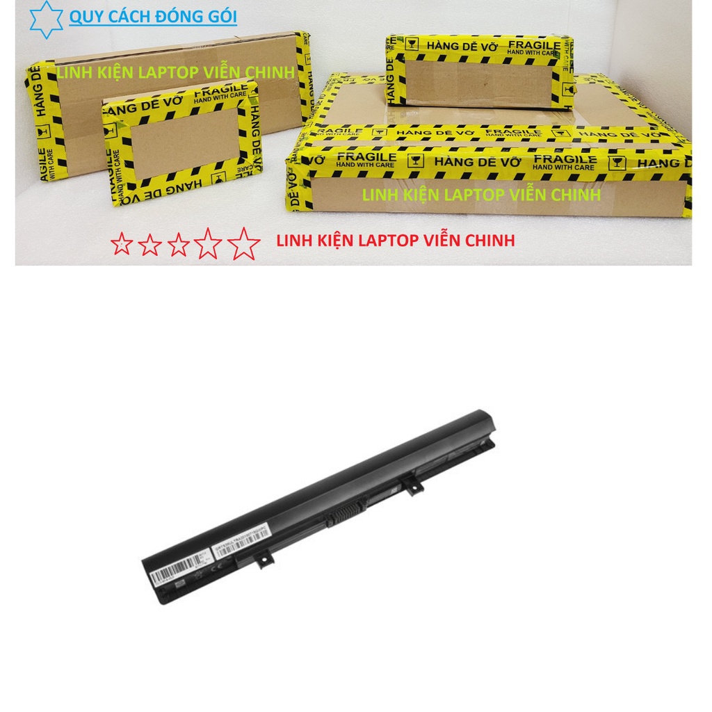 Pin laptop Toshiba Satellite C40-B, C50-B, C50d-B, C50t-B, C55-B, C55d-B, C55t-B, C55d-B – PA5184U – ZIN 4 CELL