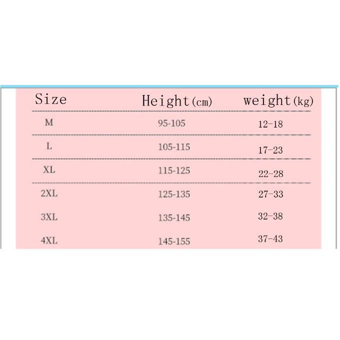 Đồ bơi áo liền quần tay dài cho bé trai & gái