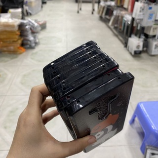 ỐP LG V10 viền dẻo đen