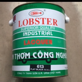 Sơn công nghiệp Thái 3kg ( hàng chính hãng )