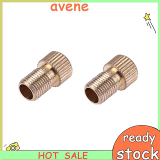 Đầu Chuyển Đổi Van Bơm Xe Đạp