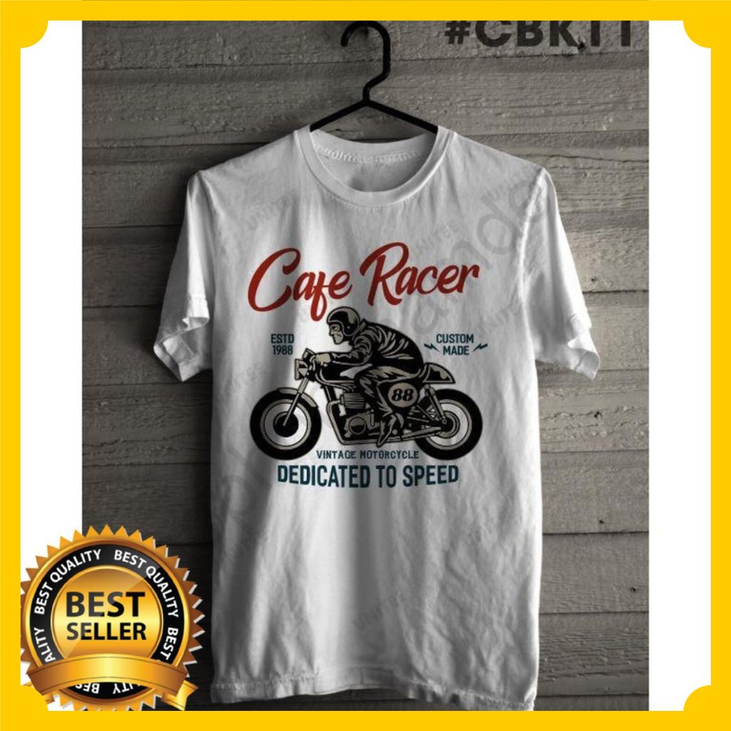 Áo Thun Biker - Phượt Ảnh Thật Ngầu Nhất
