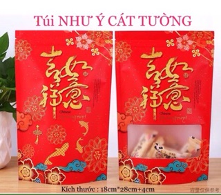 Bao vì bánh kẹo HandMade