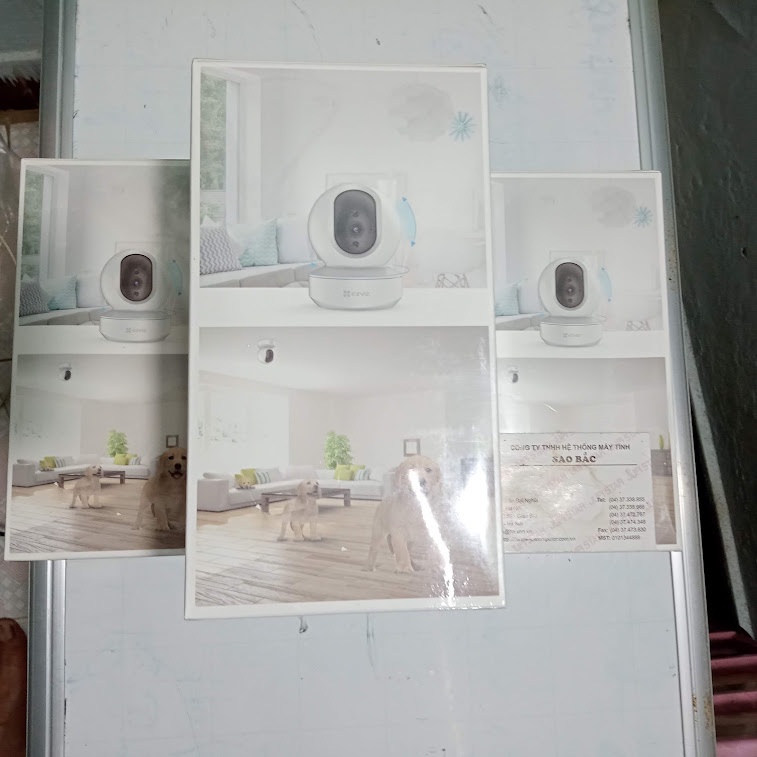 Camera quan sát EZVIZ 4MP TY1