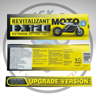 Xado revitalizant ex120 – hoạt chất điều tiết phục hồi động cơ