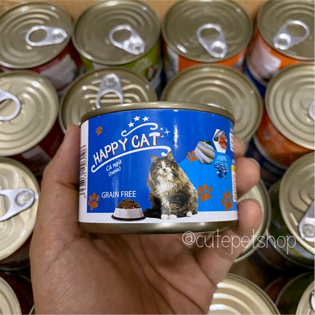Pate Lon Happy Cat 160gram❤️❤️❤️