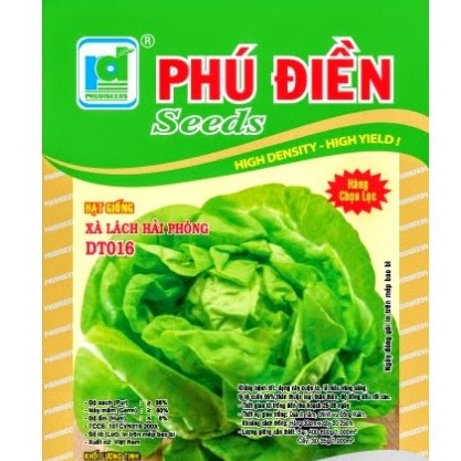 [Rẻ Vô Địch] hạt giống Xà lách Hải Phòng
