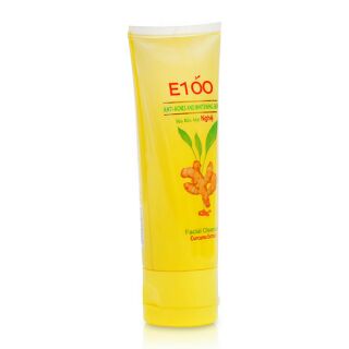 Sữa rửa mặt E100 nghệ
