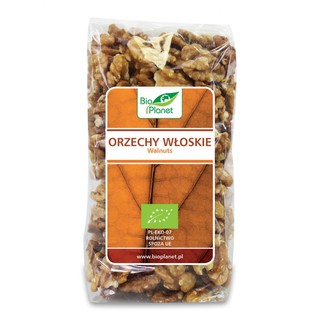  Hạt óc chó hữu cơ Bio Planet