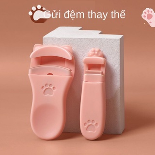 [Hàng mới về] Kẹp Bấm Mi Cong Tự Nhiên Hình Móng Mèo