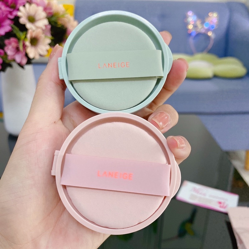 Lõi Phấn Nước Căng Bóng Da Laneige Neo Cushion Glow SPF50+PA+++