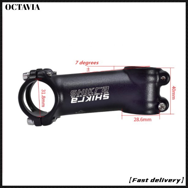 Pô tăng xe đạp Mtb 31.8x 45 / 55 / 65 / 70 / 80 / 90 / 100 / 110mm