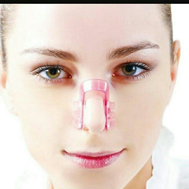 Kẹp nâng mũi, kẹp giữ dang mũi trang điểm