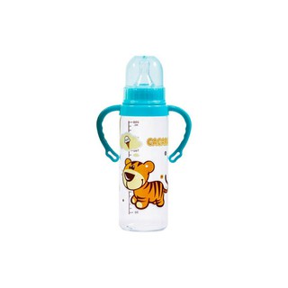 Bình Sữa Cacara ( Lốc 6 Bình ) Cho Bé 140ml,40ml,250ml Có Quai/ Không  Quai In Hình Dễ Thương